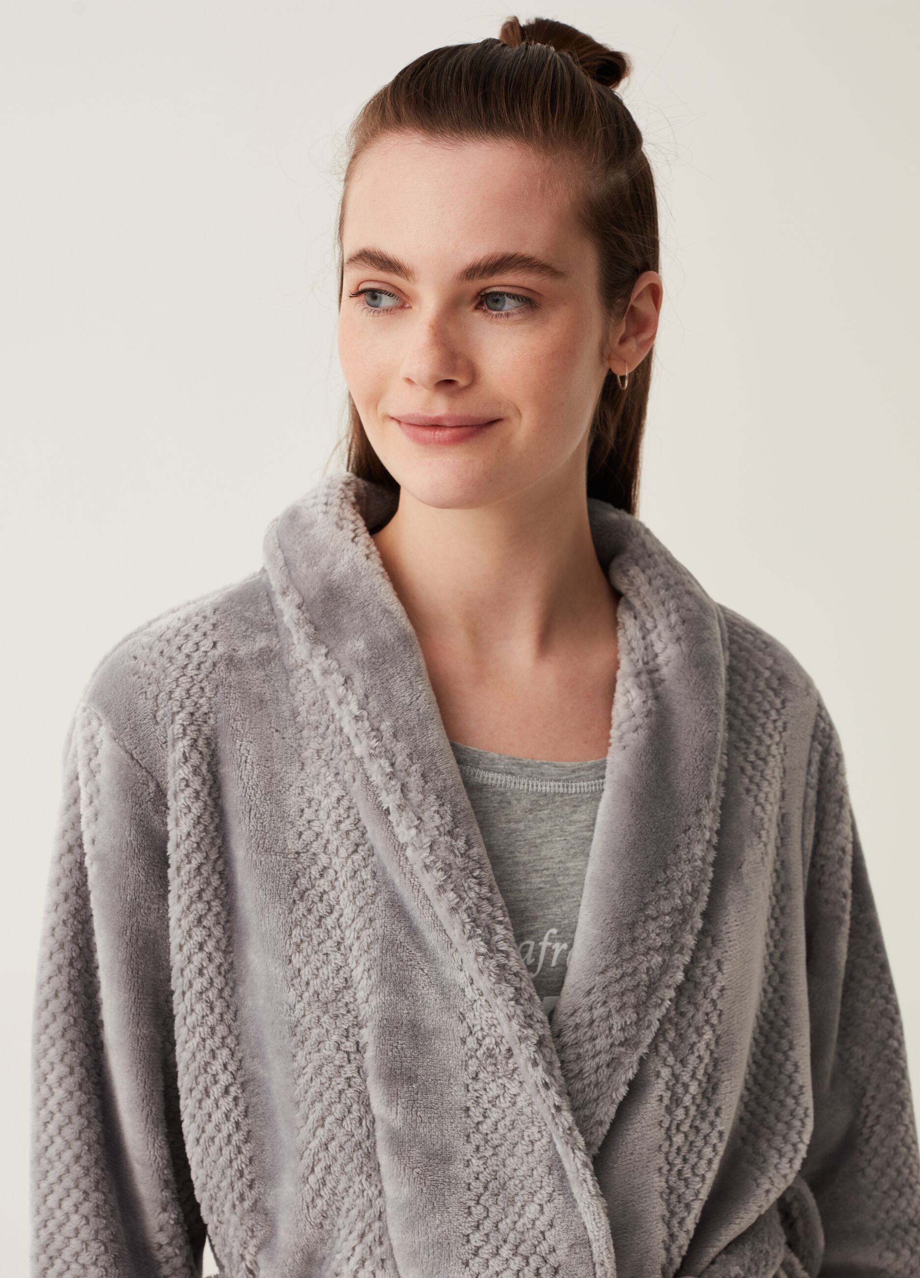 Autumn/Winter Robe and Dressing Gown Collection | Le Chat